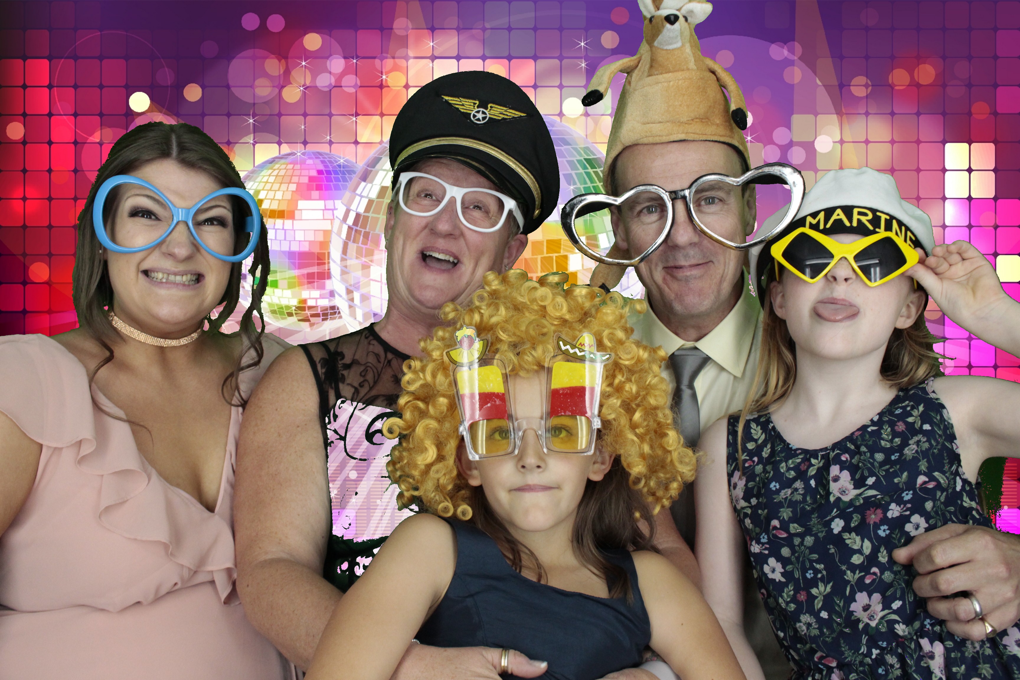 Mr & Mrs Hack's Wedding | View more photos from the event at gallery.myphotoboothexperience.co.uk/u/MyPhotoBoothExperienceLtd/Mr-Mrs-Hacks-Wedding